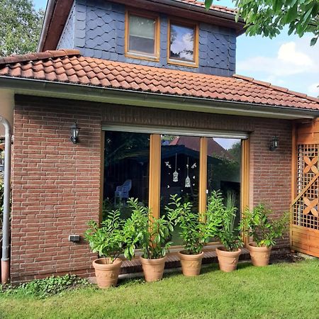 Ferienwohnung Sidro Schortens Exteriér fotografie