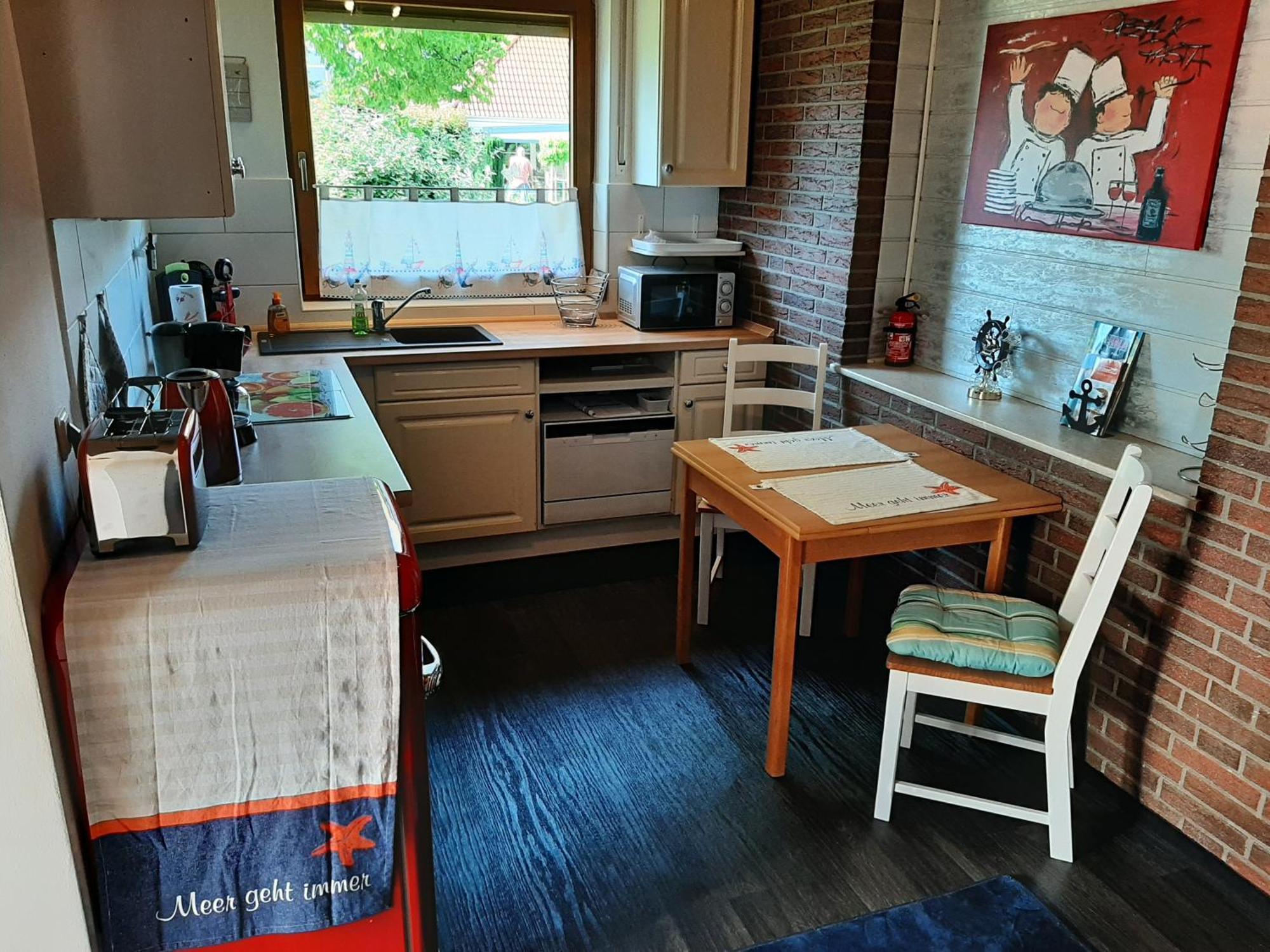 Ferienwohnung Sidro Schortens Exteriér fotografie