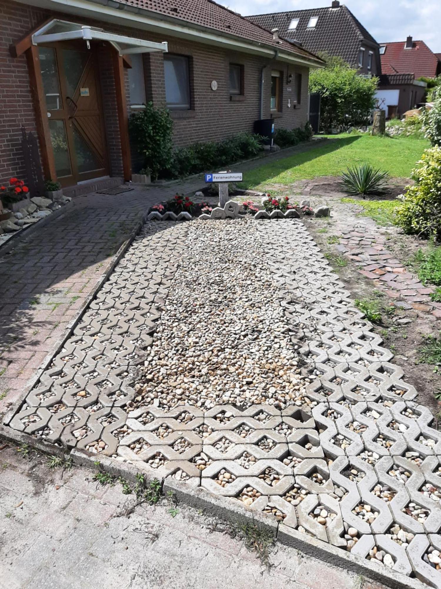 Ferienwohnung Sidro Schortens Exteriér fotografie