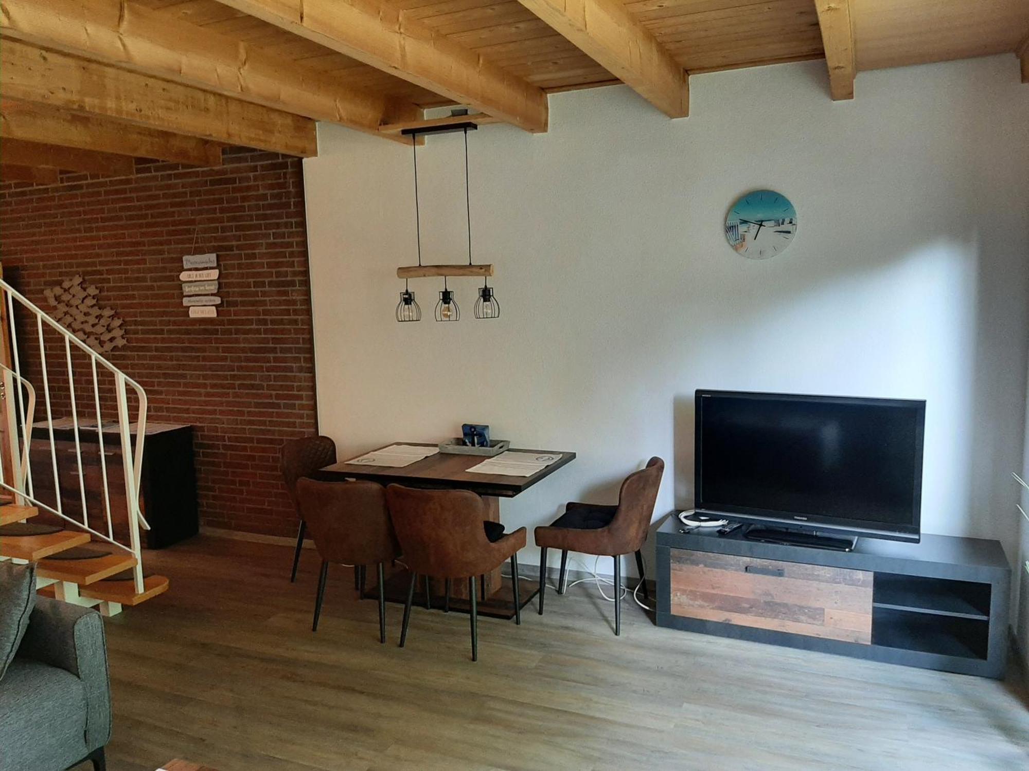 Ferienwohnung Sidro Schortens Exteriér fotografie
