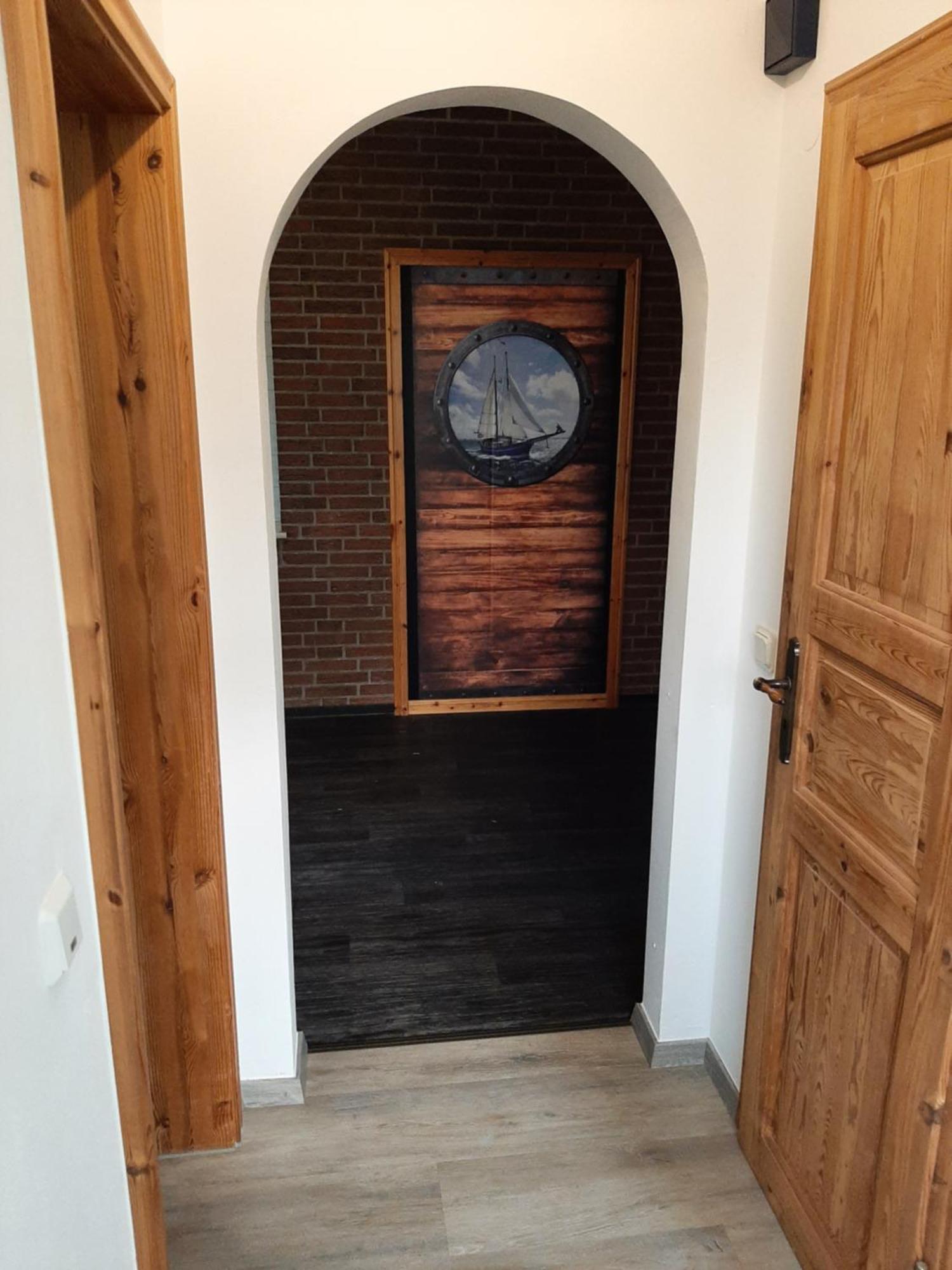 Ferienwohnung Sidro Schortens Exteriér fotografie