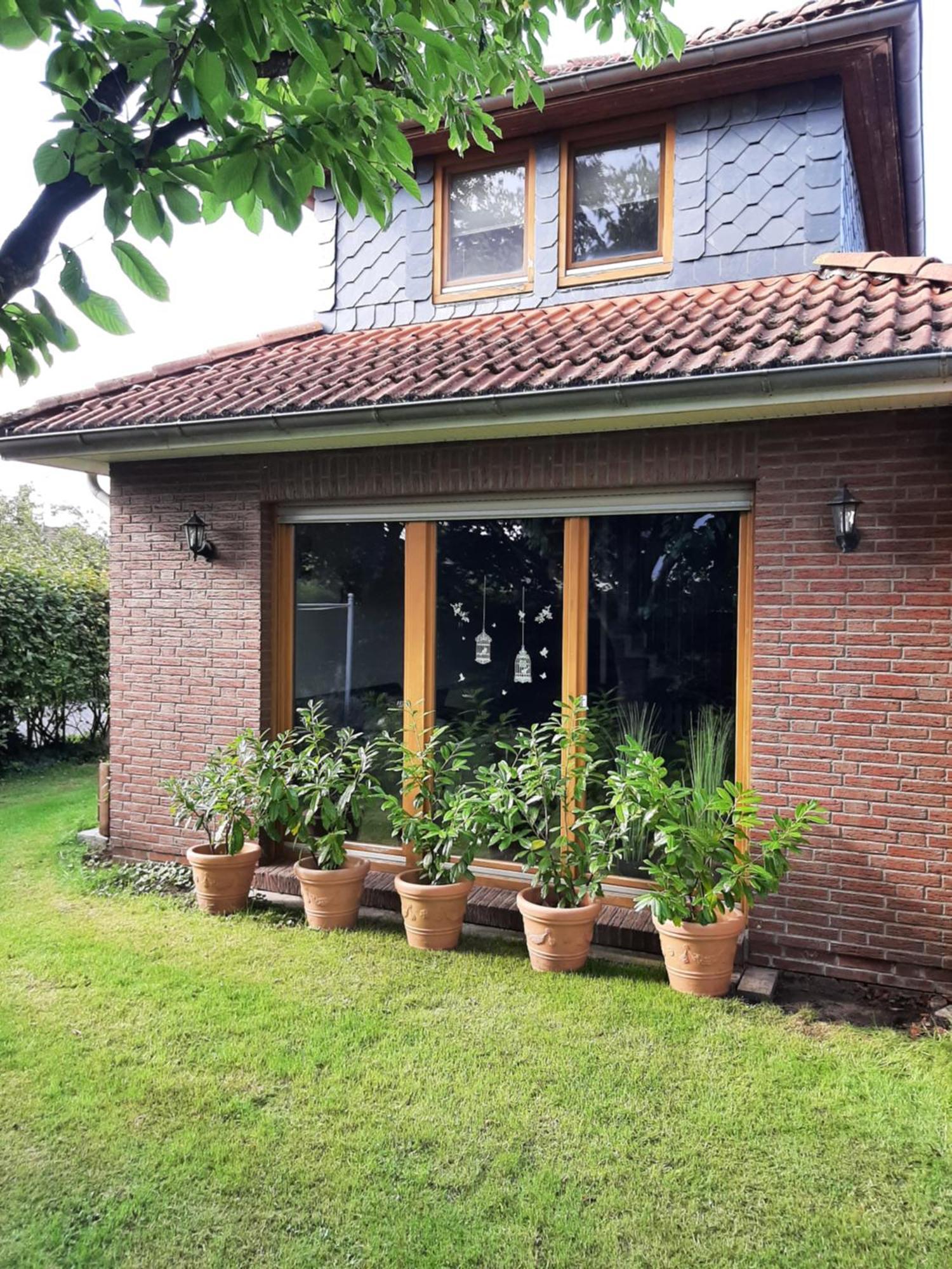 Ferienwohnung Sidro Schortens Exteriér fotografie