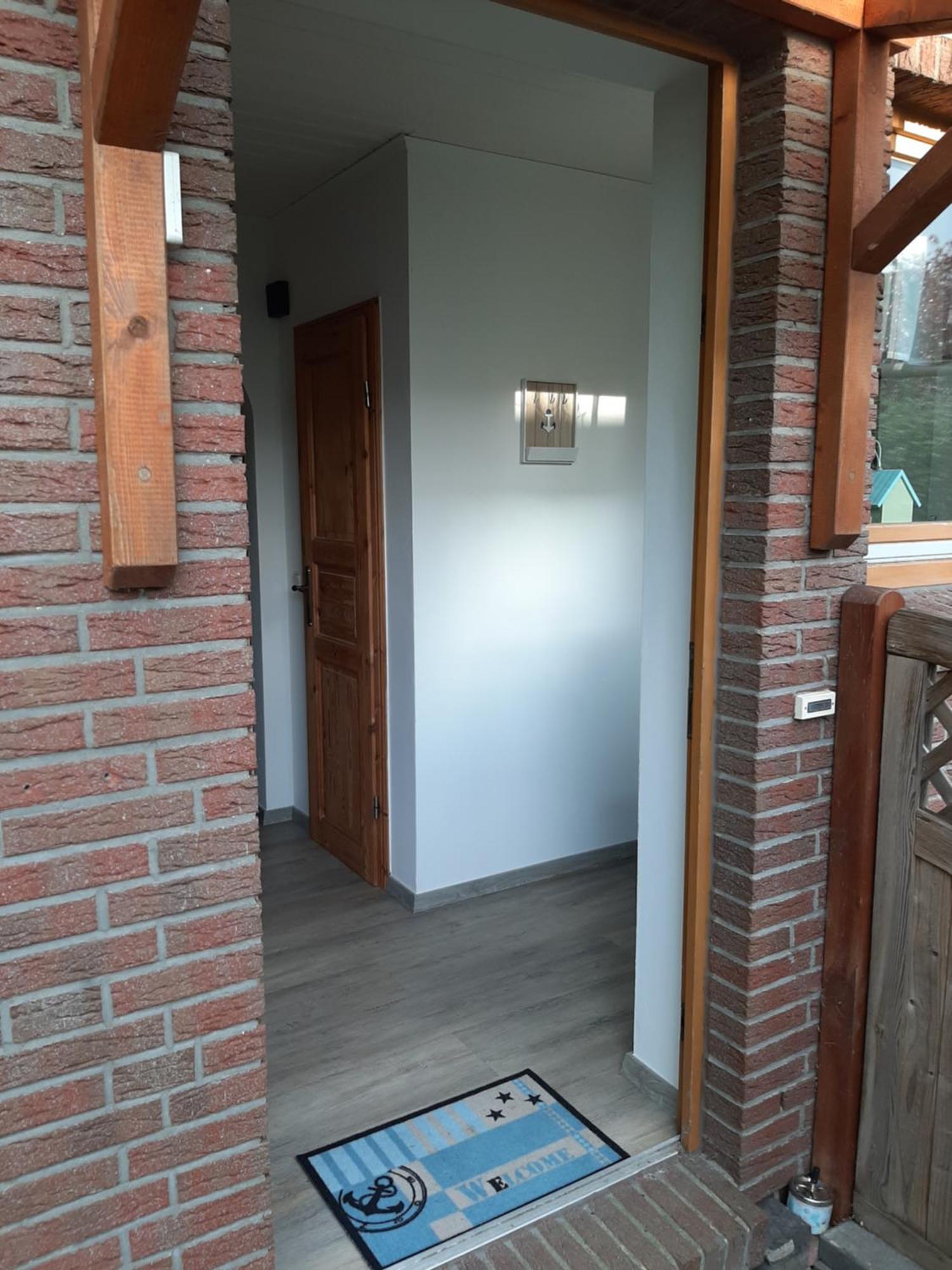Ferienwohnung Sidro Schortens Exteriér fotografie