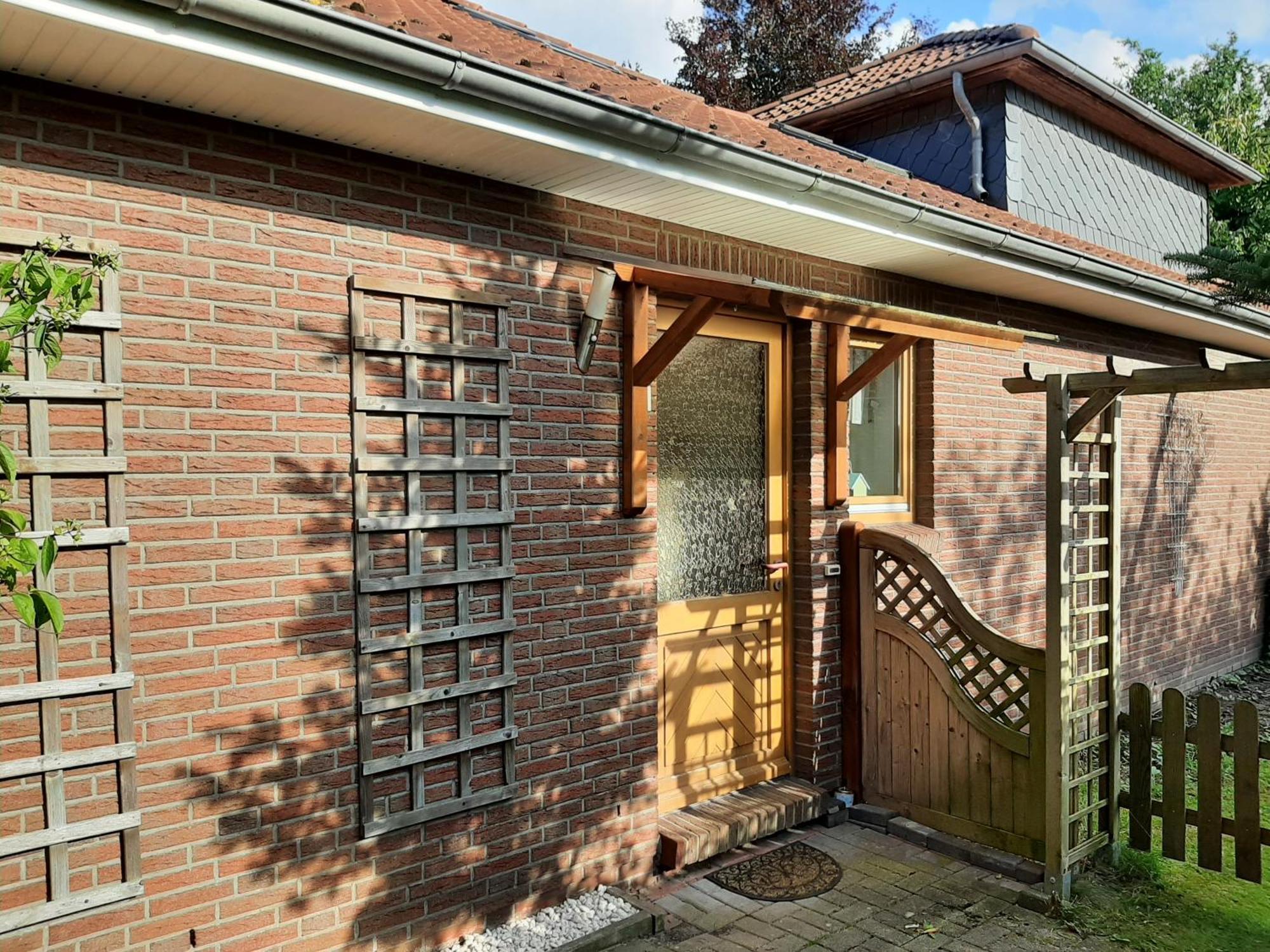 Ferienwohnung Sidro Schortens Exteriér fotografie